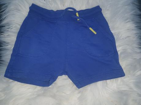 Šortky, zara,86