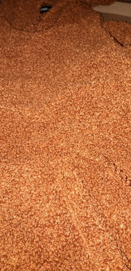 Tepla mikina m baranček, m