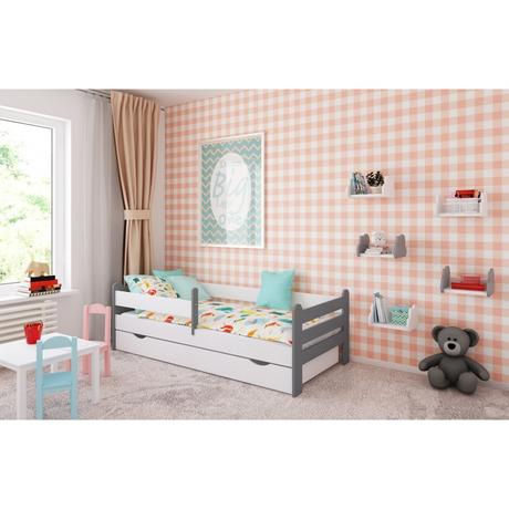 Detská posteľ komplet,rôzne veľkosti, šírka (cm): 80,dĺžka (cm): 160