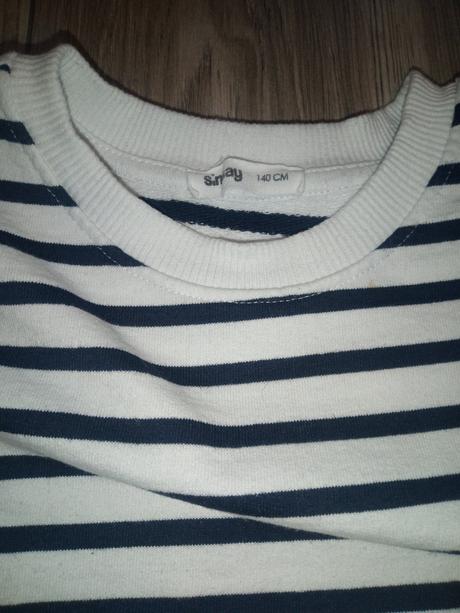 Mikina krátka, sinsay,140