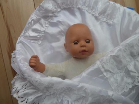 Snehobiely saten pre vase babatko to naj,