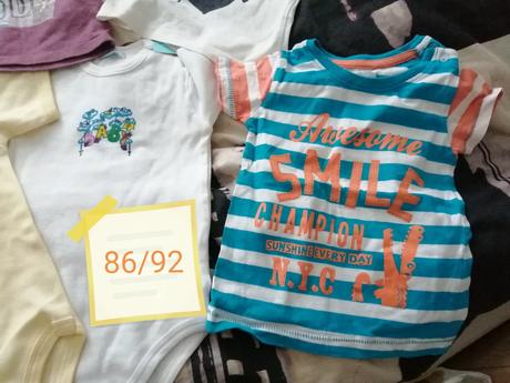 Letný balik 86/92 (12-18/18-24mes), 86–98