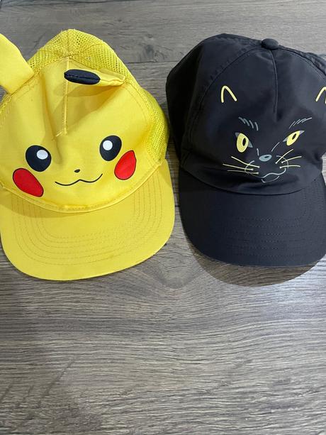 Šiltovky pikachu a puma, puma,104