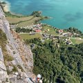 na rakuskej ferrate drachenwand toto