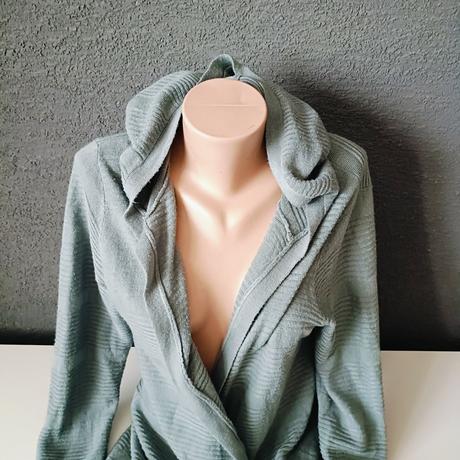 Predĺžený sveter, xxl