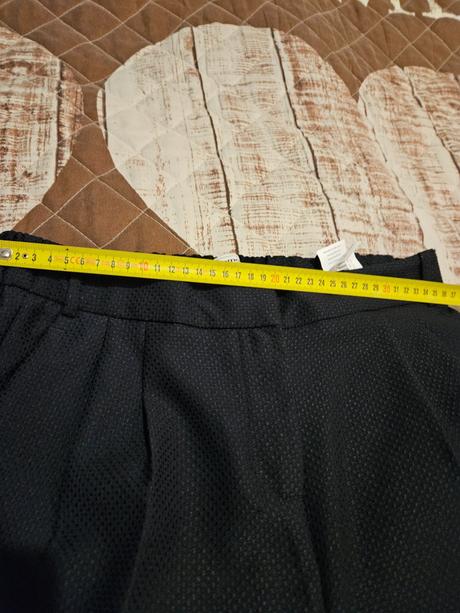 Nohavicový kostým promod, promod,38