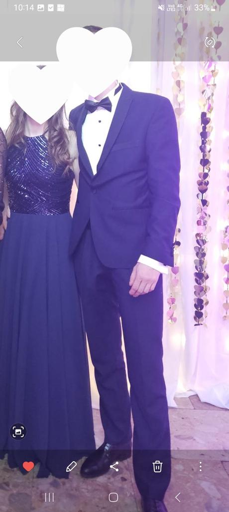 Spoločenské šaty, m