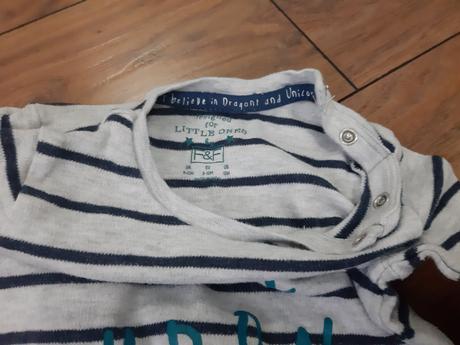 Pyžamko  f&f, f&f,80