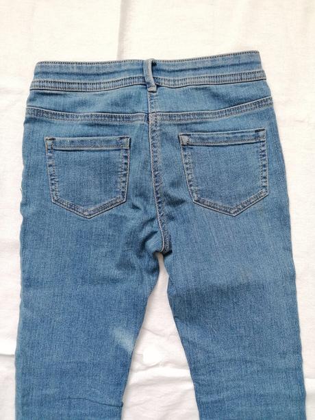 Úzke rifle, palomino,128