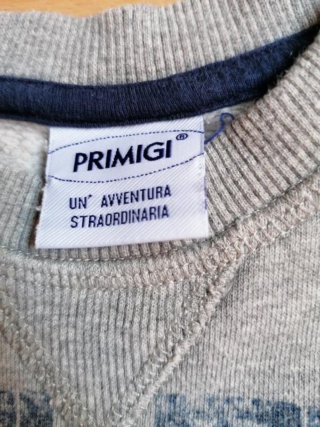 Mikina, pulover, zn. primigi, c. 100, primigi,104