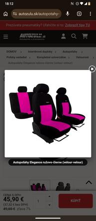 Poťahy do auta ford c-max, ford