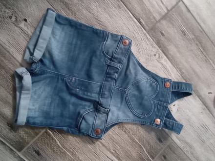 Kraťasy na traky, h&m,86