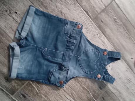 Kraťasy na traky, h&m,86