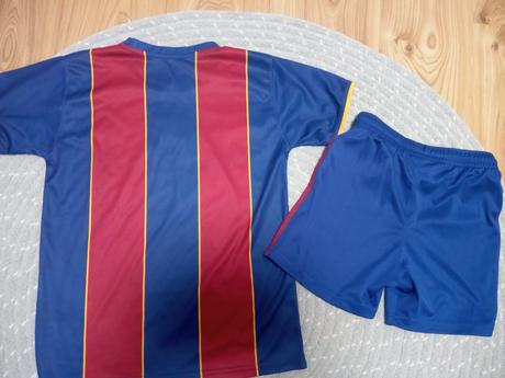 Tričko dres barcelona, 140