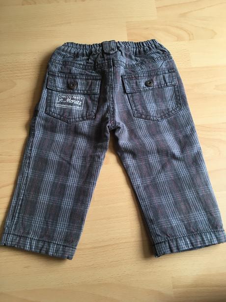 Podsite nohavice - zn.chicco, chicco,80