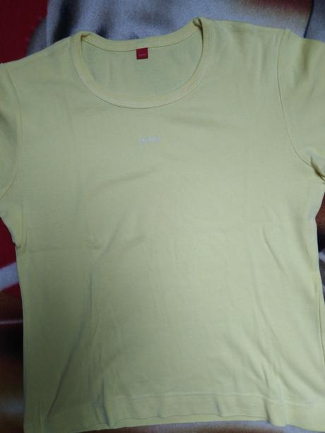 Esprit tričko krátky rukáv, esprit,l