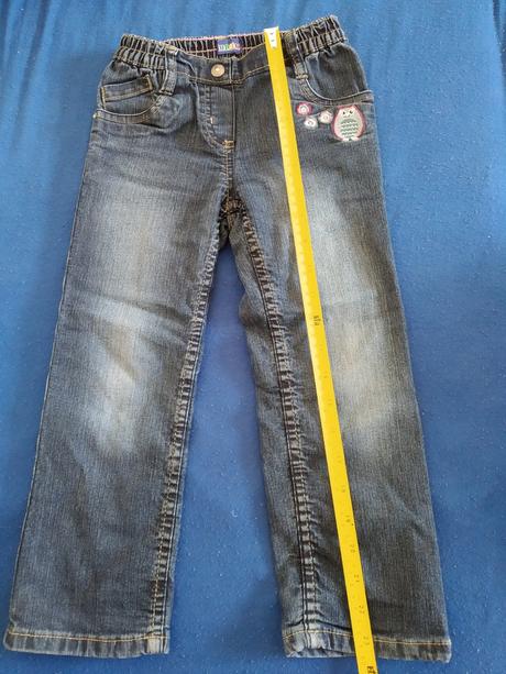 Podsite nohavice so sovickou, lupilu,104