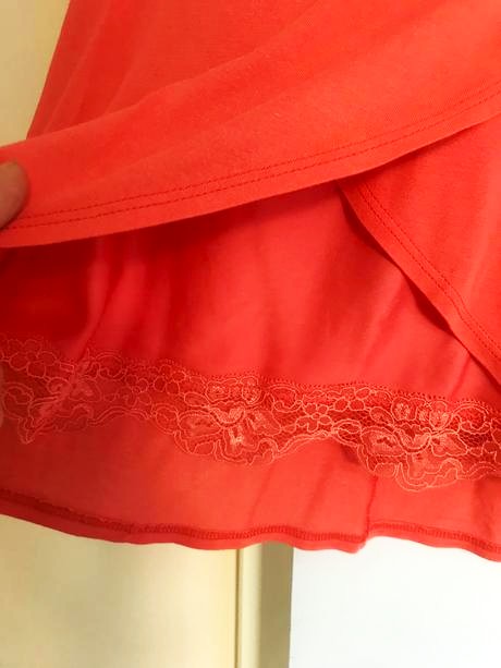 Luxusné tričko s/m, intimissimi,m