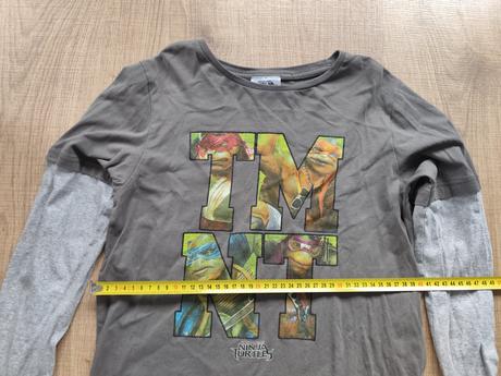 Chlapčenské tričko veľkosť 152, 152