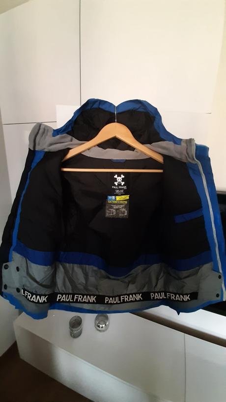 Lyžiarska súprava paulfrank a marmot (+ čiapka), s