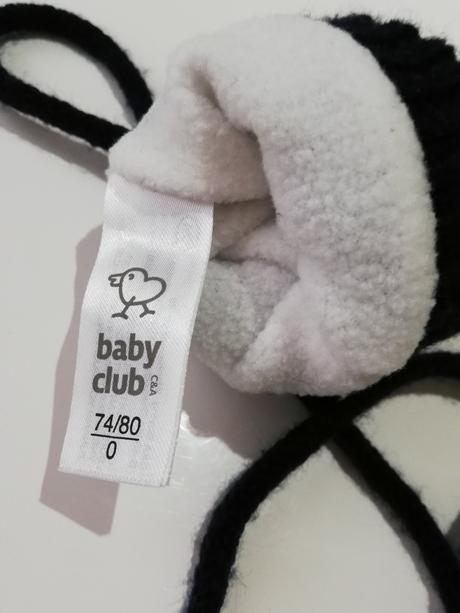 Zimné rukavice c&a, c&a,80