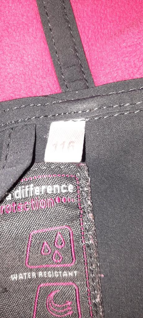 Prechodná softschelová bunda., c&a,110