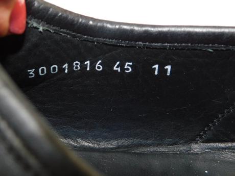 Paul smith luxusne panske topanky, 45