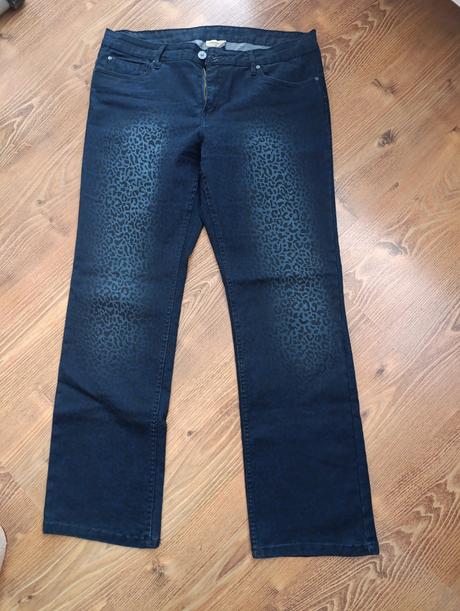 Rifle s leopardim vzorom, 46