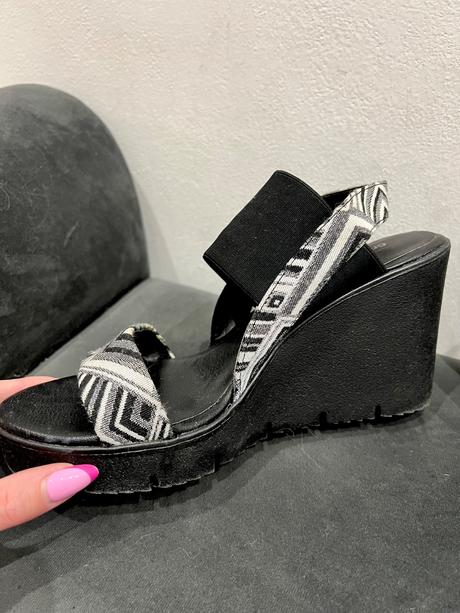 Dámske sandále, graceland,38