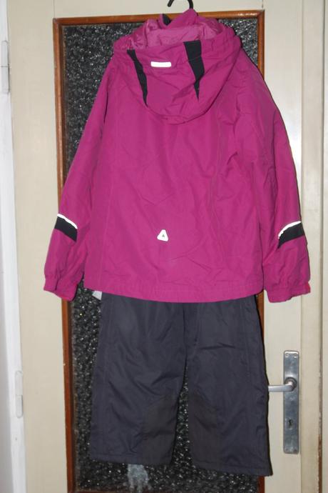 Lyziarska suprava vel. 140, 140