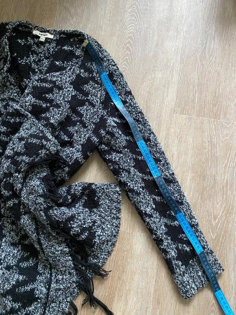 Teplý kardigán koton, m