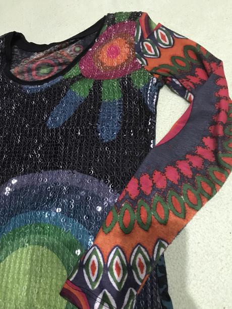 Desigual tričko, desigual,m