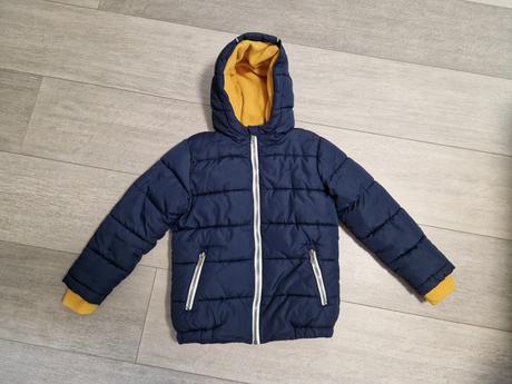 Teplá zimná bunda, dopodopo,116