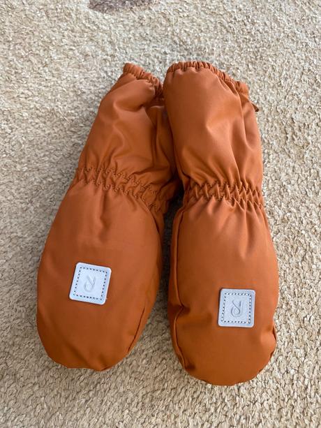 Reima tassu zimné rukavice 80/86/92, reima,80