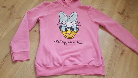 Ružová mikina daisy, zara, zara,164