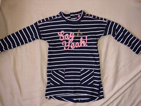 Pásikavé šatky say yeah, 104