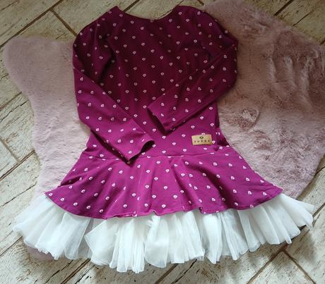 Zuppa šaty 134/140, 134