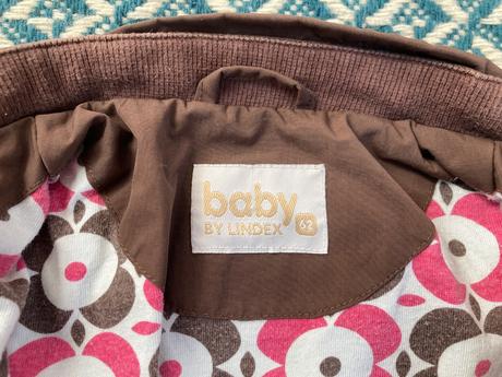 Jarná bundička, lindex,62