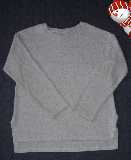 Pulóver, zara,122