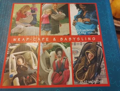 Baby vak lodger+nosič shelter, cena s postou, lodger