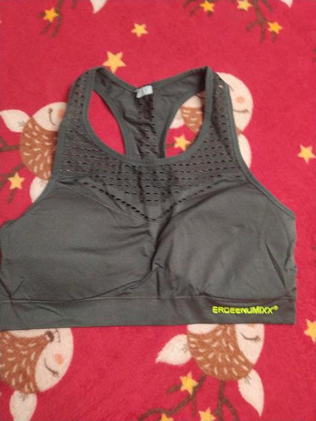 Sportova podprsenka, ergee,l