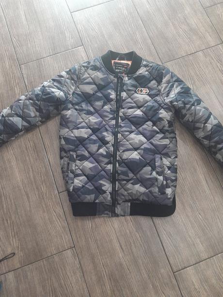 Prechodná bunda bombera, chapter young,170