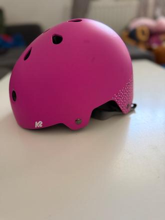 K2 jr varsity prilba cyklo 48-54 cm, s