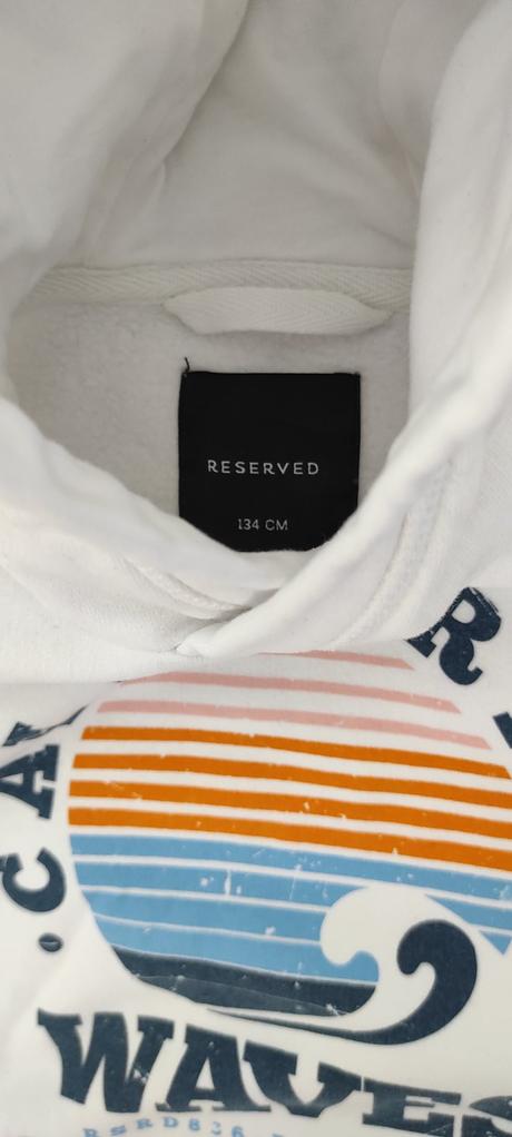 Super teplá mikina, reserved,134