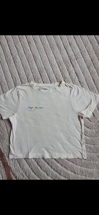 Tričko croptop, s