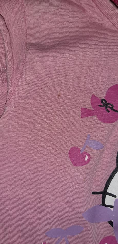 Tričko hello kitty, 86