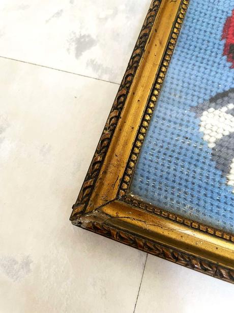 Starožitné obrazy 2 ks, 