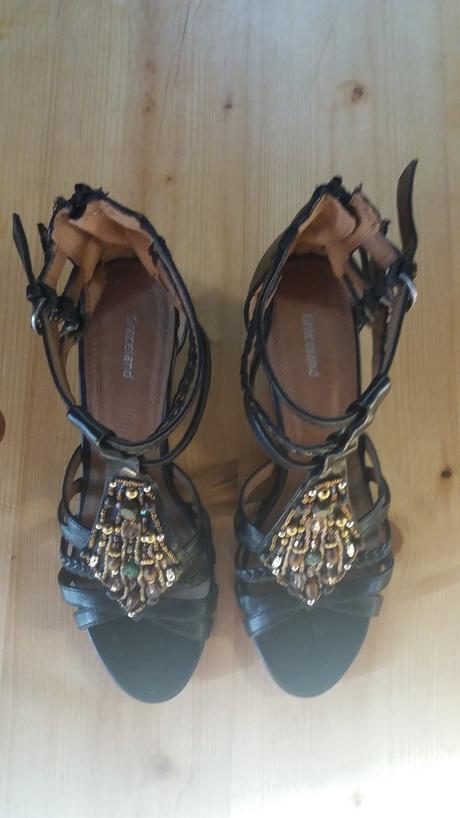 Letná obuv, graceland,39