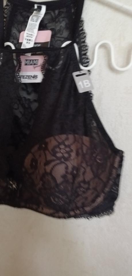 Podprsenka tezenis, tezenis,70b / s
