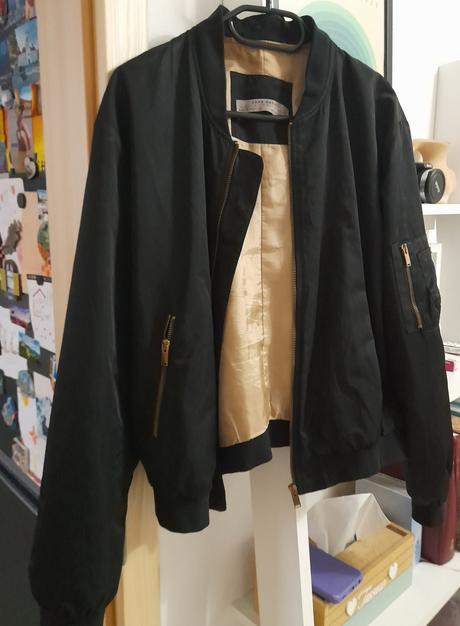 Bunda unisex, zara,l